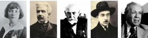 Scrittori-maghi elibri segreti  ​Il lato esoterico del romanzo