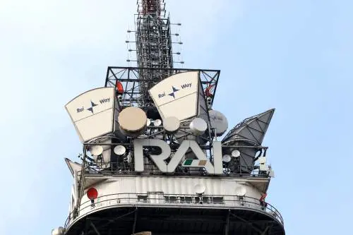 La circolare choc della Rai per chiudere bocca ai dipendenti
