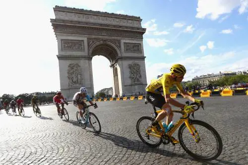 Il re è Froome, ma è Sagan il signor Tour
