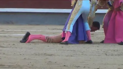 Corrida a Madrid finisce nel sangue: grave un torero 26enne