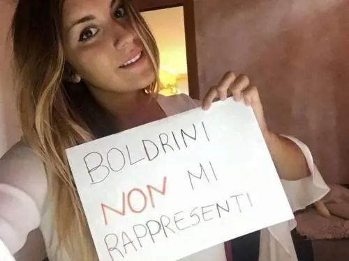 Le donne contro la Boldrini: "A noi non ci rappresenti"