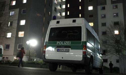 Germania, richiedente asilo violenta anziana signora in un cimitero