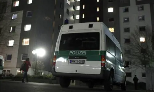 Germania, richiedente asilo violenta anziana signora in un cimitero
