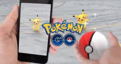 L'ultima novità di Pokémon Go: niente gioco alla guida