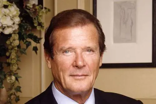 Lutto per Roger Moore: è morta la figlia Christina