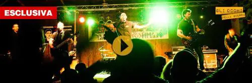 Il rave party dell'ultradestra