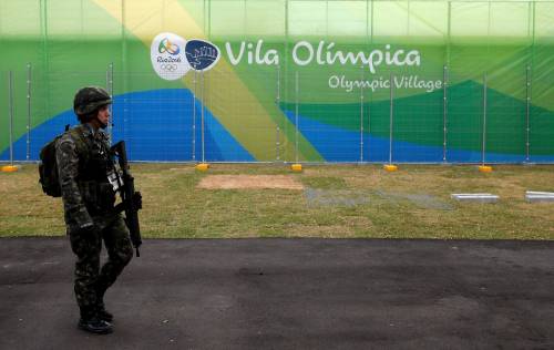 Olimpiadi, caos nella sanità