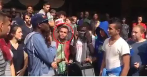 A Ventimiglia il killer di Nizza sfilava per aiutare i migranti