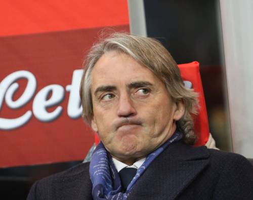 Inter, Mancini: "Non ho mai detto che vado via"