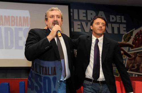  Emiliano: "Abbiamo convinto Renzi a sostenere Gentiloni fino alla fine"