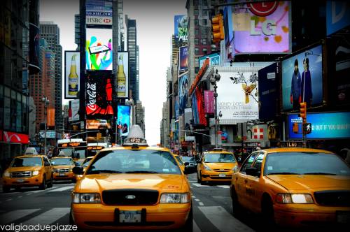 La nuova guida di New York.. al femminile
