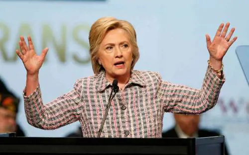 Per vincere non conta essere una donna