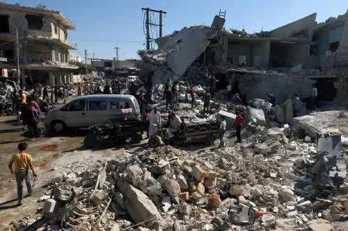 Aleppo, avanza l'esercito Aperti corridoi umanitari
