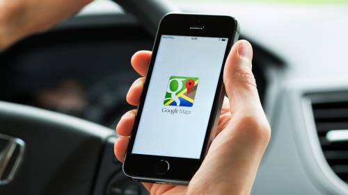 Google Maps introduce la funzione che permette agli utenti di trovare parcheggio