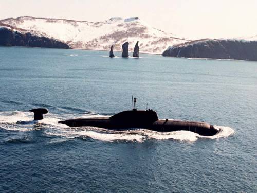 Militarizzare la Norvegia per contrastare i sottomarini russi