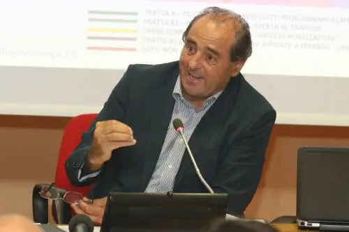 Di Pietro: "Basta politica, coltivo la terra"
