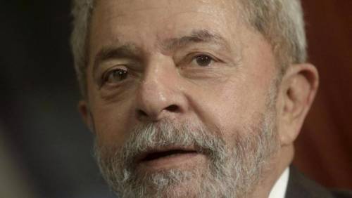 Lula sul banco degli imputati per corruzione e riciclaggio
