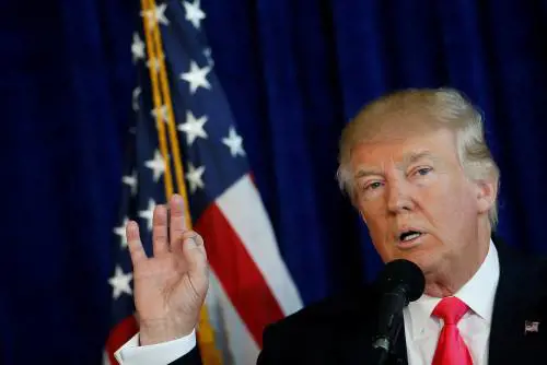 Donald lo scorretto. Da macchietta populista a uomo del cambiamento