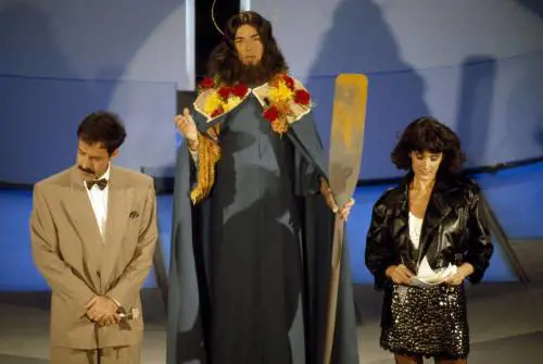 Addio Anna Marchesini la ragazza "seria" che rideva di tutto