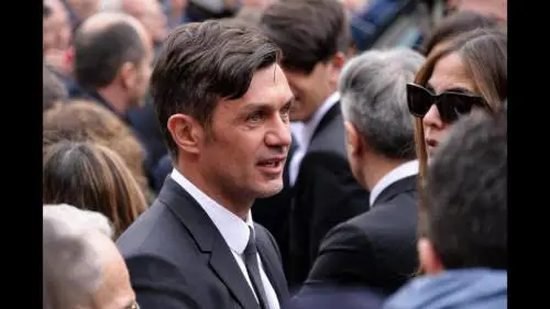 Maldini ricorda sua mamma: "Eri la roccia di famiglia, mi manchi già tanto"