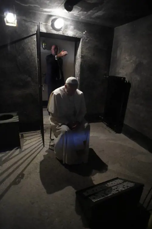 Ma Dio c'è sempre anche quando rimane in silenzio