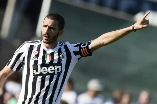 La Juventus mantiene la promessa: pronto il rinnovo per Bonucci