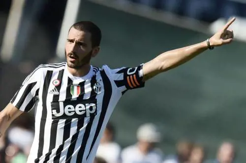 Patologia acuta per il figlio di Bonucci, operato d'urgenza. Intervento riuscito