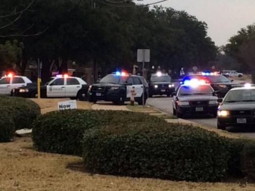 Texas, sparatorie ad Austin: "Uomo armato, diversi morti"