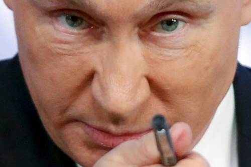 Così Putin sta vincendo la guerra contro Obama