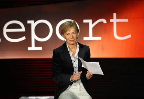 Gabanelli in lacrime, lascia Report dopo 20 anni