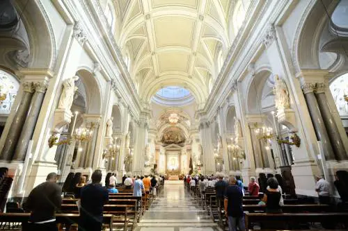 Andare a Messa ribellione alla jihad