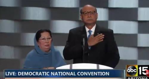 "Islamica zitta perché donna". E su Trump scoppia la polemica