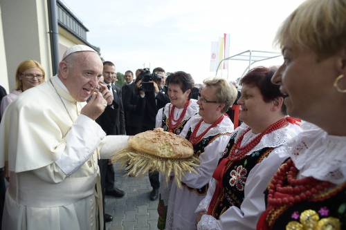 Papa Francesco, la messa di chiusura alla Giornata Mondiale della Gioventù