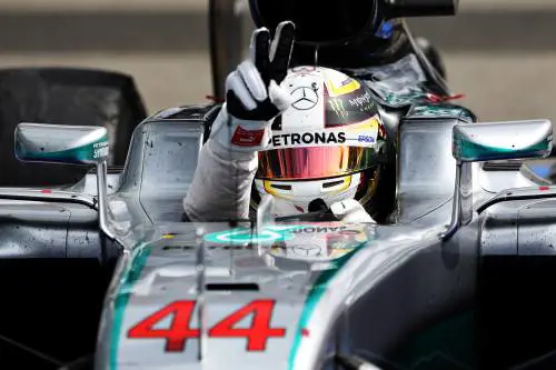 Formula 1, in Germania trionfa Hamilton. Vettel 5°, Raikkonen 6°