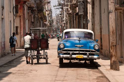 Cuba, oggi dieci anni senza Fidel Castro al potere
