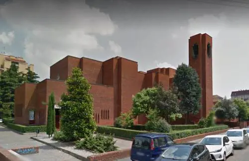 Musulmani in chiesa? In quella vicina a viale Jenner nemmeno uno