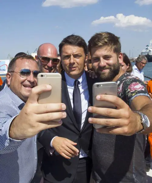 L'unica strategia del governo Svendere l'Italia agli stranieri