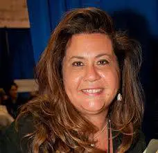 Monica Balli, event planner