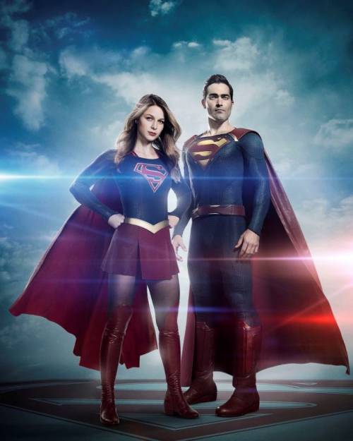Tyler Hoechlin è il nuovo Superman nella serie tv "Supergirl"