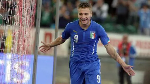 Ciro Immobile riparte dalla Lazio