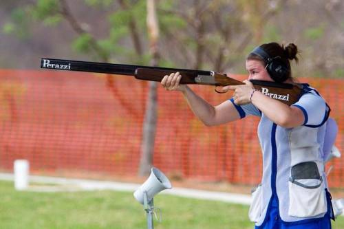 Un colpo e centra Rio. Ma il suo pass olimpico va alla campionessa