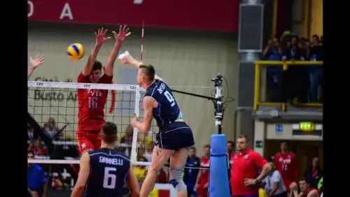 L'Italvolley per una sfida impossibile
