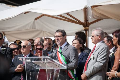 Bologna, l'anniversario della strage. Mattarella: "Segno indelebile nella coscienza civile italiana"