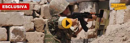 Il sogno indipendentista del Nagorno Karabakh