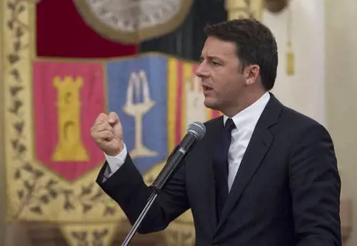 Matteo denuda tutto il sistema per salvare Siena