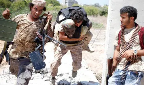 L'Italia non va alla guerra ma presta agli Usa Sigonella