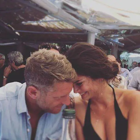 Lapo Elkann e Shermine Shahrivar: un amore grande come il mondo