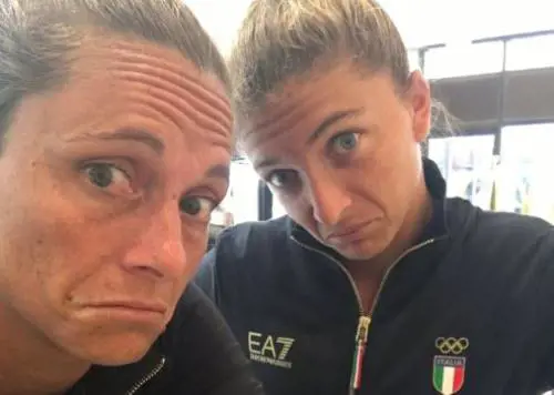 Quell’odissea di Errani e Vinci:  volo per Rio trovato a fatica