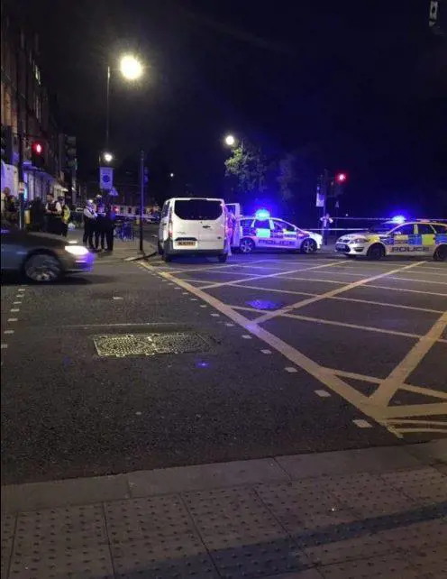 Londra, aggressione a Russel Square