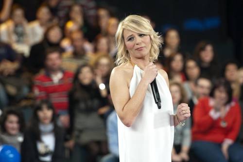 Maria De Filippi: "Un uomo per il primo trono gay"